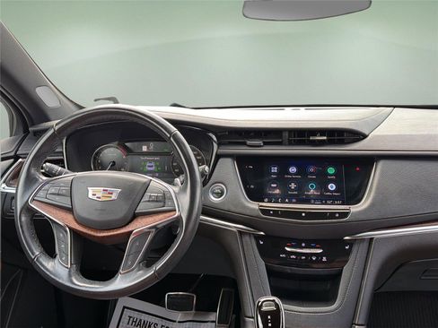 Used 2021 Cadillac XT5 Sportv image 9