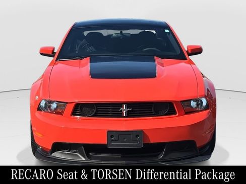 Used 2012 Ford Mustang Boss 302 w/ Boss 302 Accessory Pkg image 2