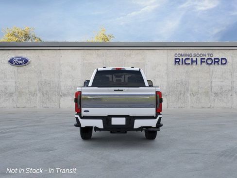 New 2026 Ford F250 Platinum w/ Platinum Plus Package AWD/4WD image 5