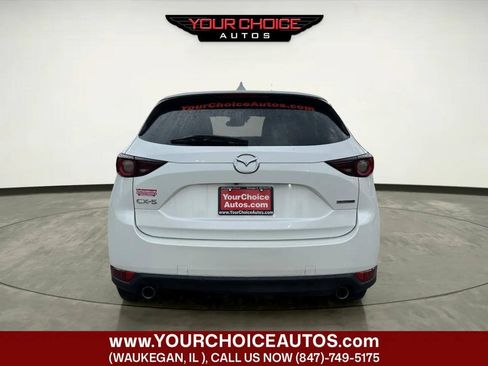 Used 2020 MAZDA CX-5 Touring FWD image 4