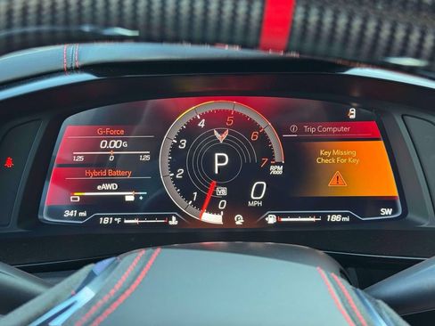 Used 2025 Chevrolet Corvette E-Ray AWD/4WD image 25