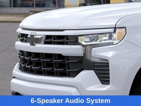 New 2026 Chevrolet Silverado 1500 RST w/ Protection Package AWD/4WD image 14