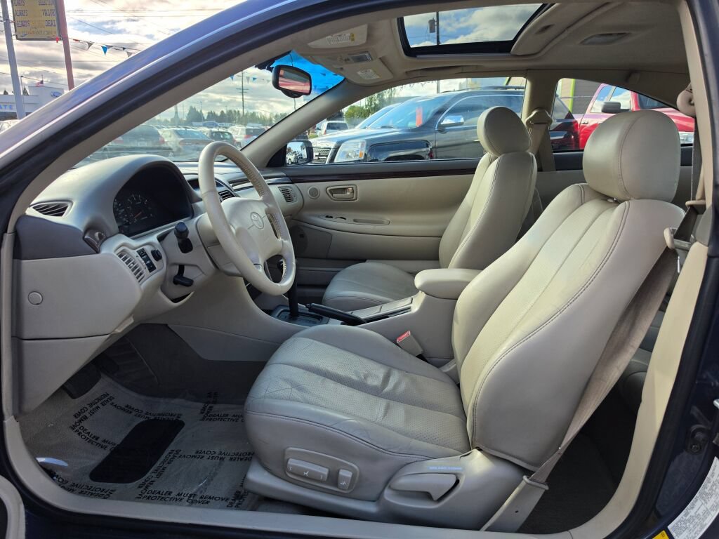 Used 2000 Toyota Solara SLE FWD image 18