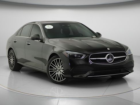 Certified 2024 Mercedes-Benz C 300 Sedan image 32