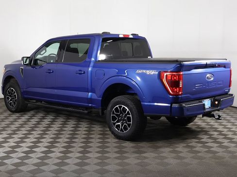 Used 2023 Ford F150 XLT w/ Equipment Group 302A High AWD/4WD image 10