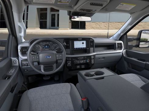 New 2026 Ford F350 XL w/ STX Appearance Package image 9