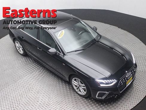 Used 2024 Audi A4 2.0T Premium Plus AWD/4WD image 3