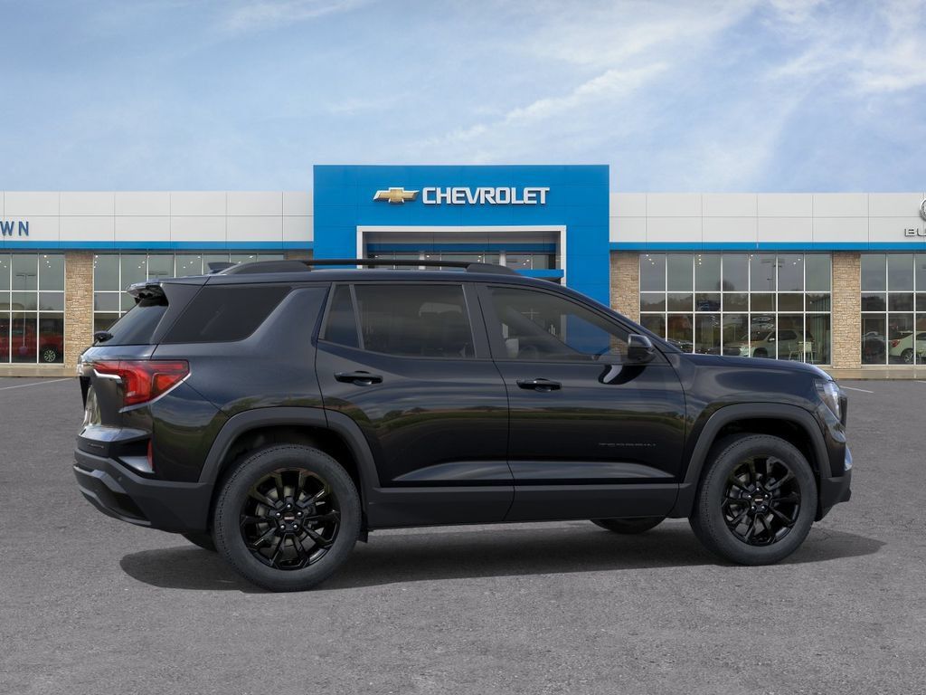 New 2027 GMC Terrain Elevation AWD/4WD image 5