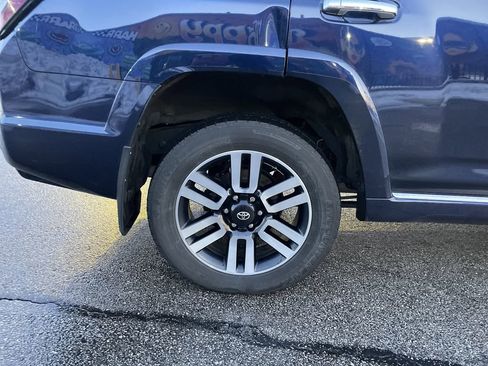 Used 2022 Toyota 4Runner Limited image 12
