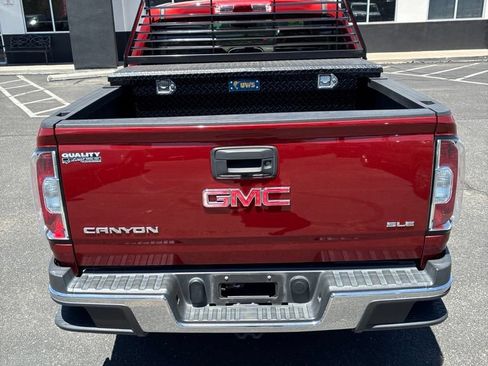 Used 2016 GMC Canyon SLE RWD image 5