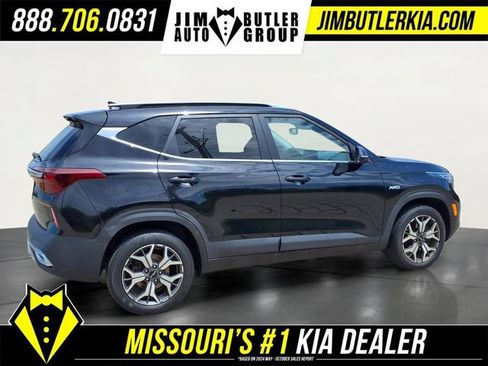 Used 2023 Kia Seltos EX AWD/4WD image 23