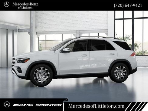 New 2026 Mercedes-Benz GLE 350 4MATIC image 36