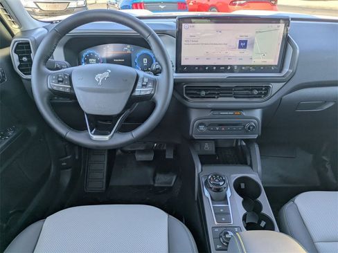 New 2025 Ford Bronco Sport Badlands w/ Sasquatch Badlands Package image 18