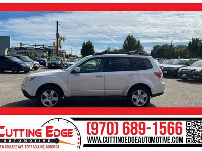 Used 2010 Subaru Forester 2.5X Limited