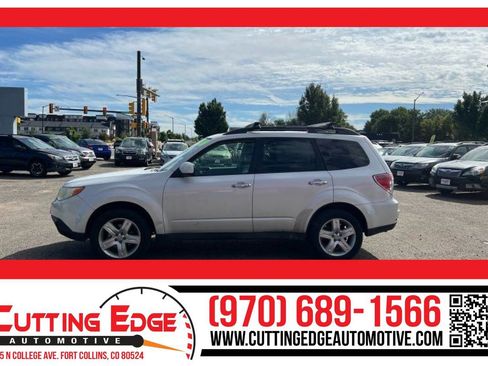 Used 2010 Subaru Forester 2.5X Limited image 1