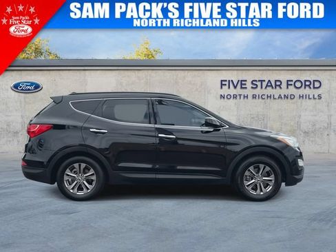 Used 2015 Hyundai Santa Fe Sport w/ Option Group 02 FWD image 10