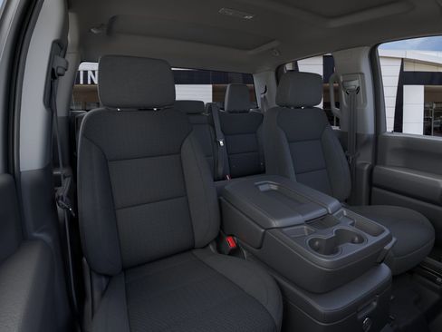 New 2026 GMC Sierra 2500 Pro w/ Convenience Package AWD/4WD image 16