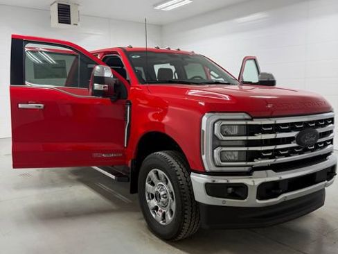New 2026 Ford F350 Platinum AWD/4WD image 37
