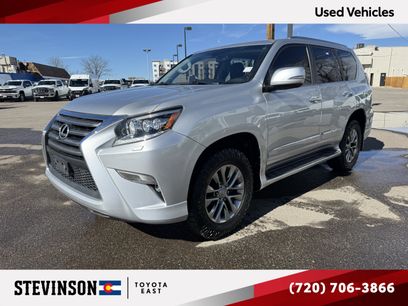 Used 2017 Lexus GX 460 Luxury