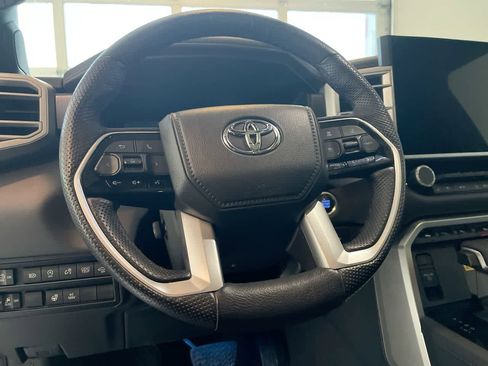 Used 2024 Toyota Tundra Platinum image 14