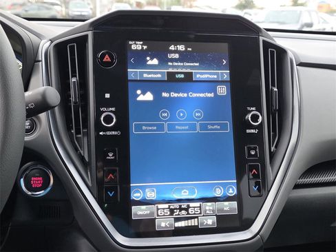 New 2026 Subaru Crosstrek 2.5i Sport w/ Crosstrek Mirror Package image 18