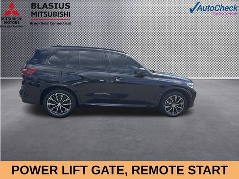 Used 2020 BMW X5 xDrive40i w/ M Sport Package AWD/4WD image 13