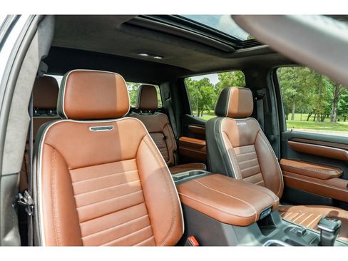 Used 2024 GMC Sierra 1500 Denali Ultimate AWD/4WD image 21