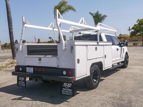 Used 2017 Ford F350 XL w/ Power Equipment Group RWD image 7