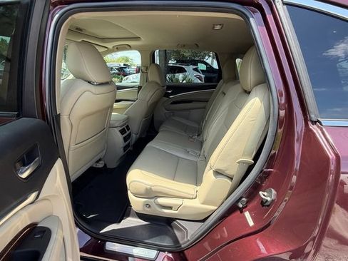 Used 2017 Acura MDX SH-AWD image 14