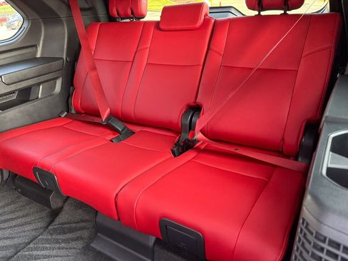 Certified 2025 Toyota Sequoia TRD Pro w/ Tow Technology Package AWD/4WD image 54