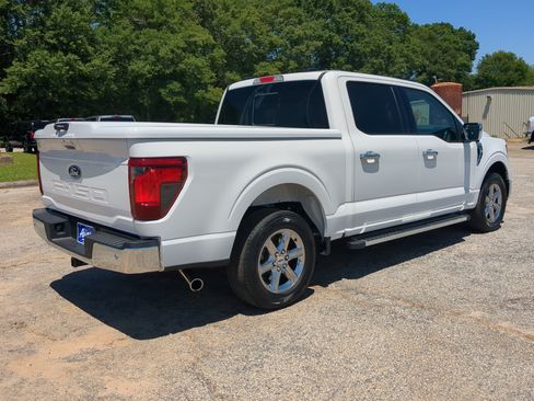 Certified 2024 Ford F150 XLT w/ Equipment Group 302A MID RWD image 3
