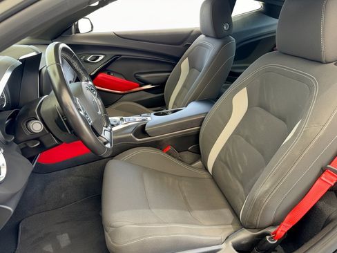 Used 2022 Chevrolet Camaro LT w/ Redline Edition RWD image 5