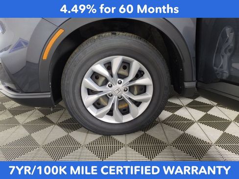 Certified 2023 Honda CR-V LX image 25