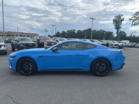 New 2025 Ford Mustang GT w/ Mustang Nite Pony Package image 6