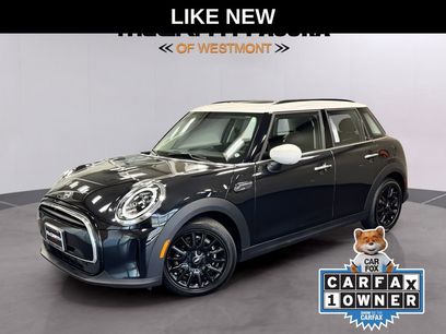 Used 2024 MINI Cooper 4-Door Hardtop