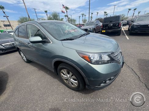 Used 2012 Honda CR-V EX image 3