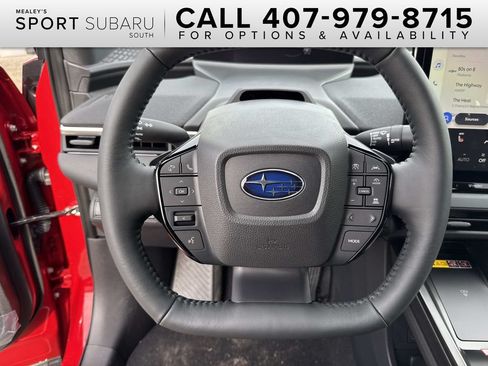 New 2026 Subaru Solterra AWD/4WD image 39