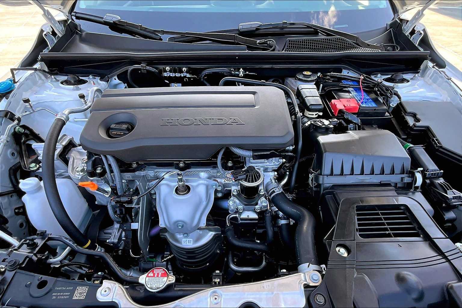 Used 2026 Honda Civic LX image 16