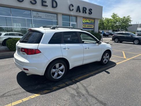 Used 2009 Acura RDX SH-AWD image 5