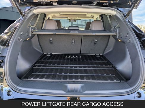 New 2026 Nissan Murano Platinum w/ Cargo Package image 21