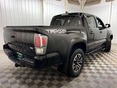 Used 2023 Toyota Tacoma TRD Sport AWD/4WD image 16