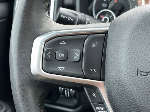 Used 2025 RAM 1500 Big Horn image 34
