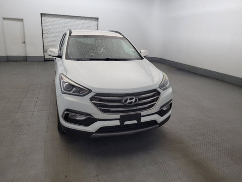 Used 2018 Hyundai Santa Fe Sport 2.0T w/ Cargo Package AWD/4WD image 14