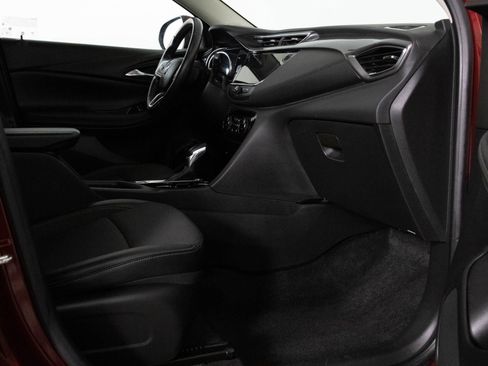 Certified 2023 Buick Encore GX Select w/ Sport Touring Package FWD image 41