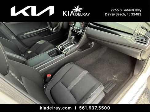 Used 2020 Honda Civic Sport image 10