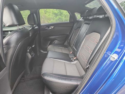 Used 2021 Kia Forte GT w/ GT2 Package FWD image 24