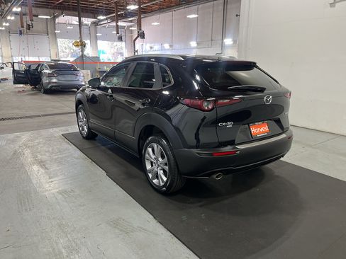 Used 2023 MAZDA CX-30 AWD 2.5 S w/ Preferred Package image 4