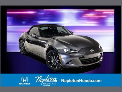 Used 2024 MAZDA MX-5 Miata Grand Touring