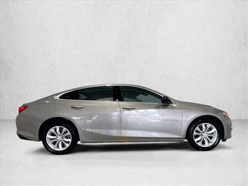 Used 2023 Chevrolet Malibu LT FWD image 5