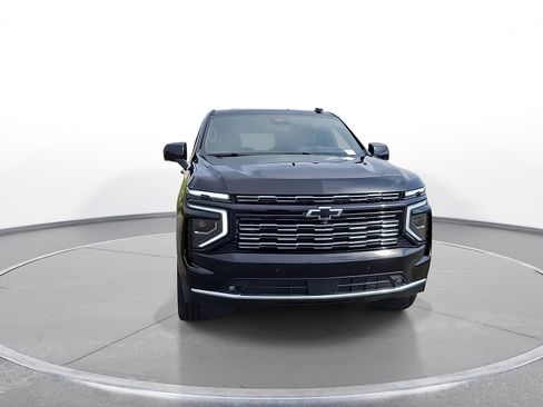 New 2025 Chevrolet Tahoe High Country AWD/4WD image 3